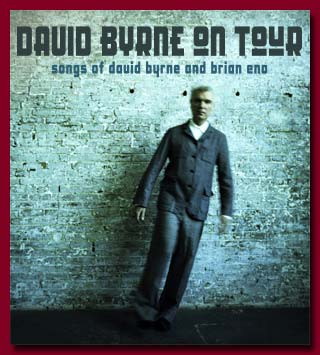 Songs of David Byrne and Brian Eno