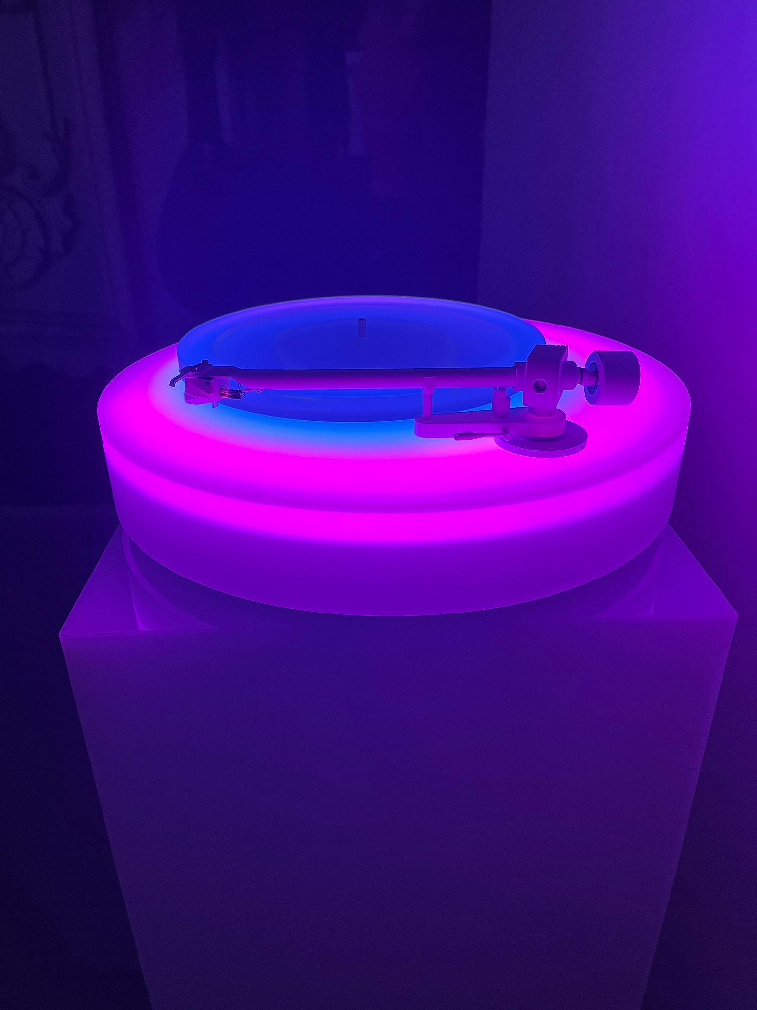 Brian Eno: Turntable II