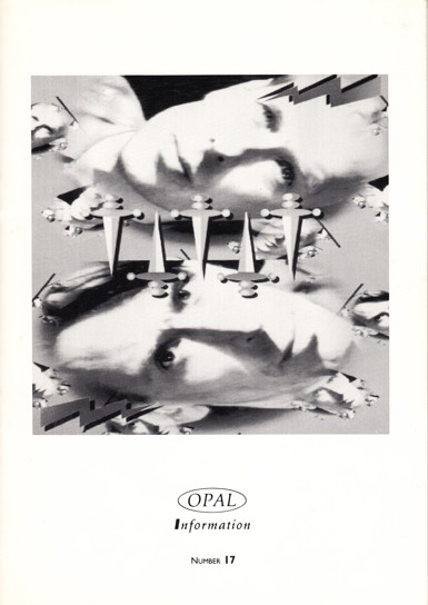 Opal Information: Number 17