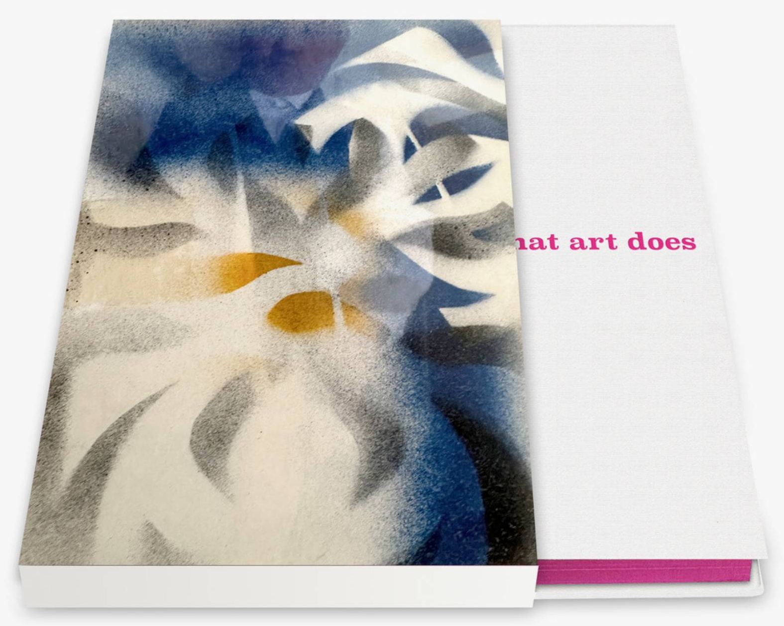 What Art Does [signed edition]