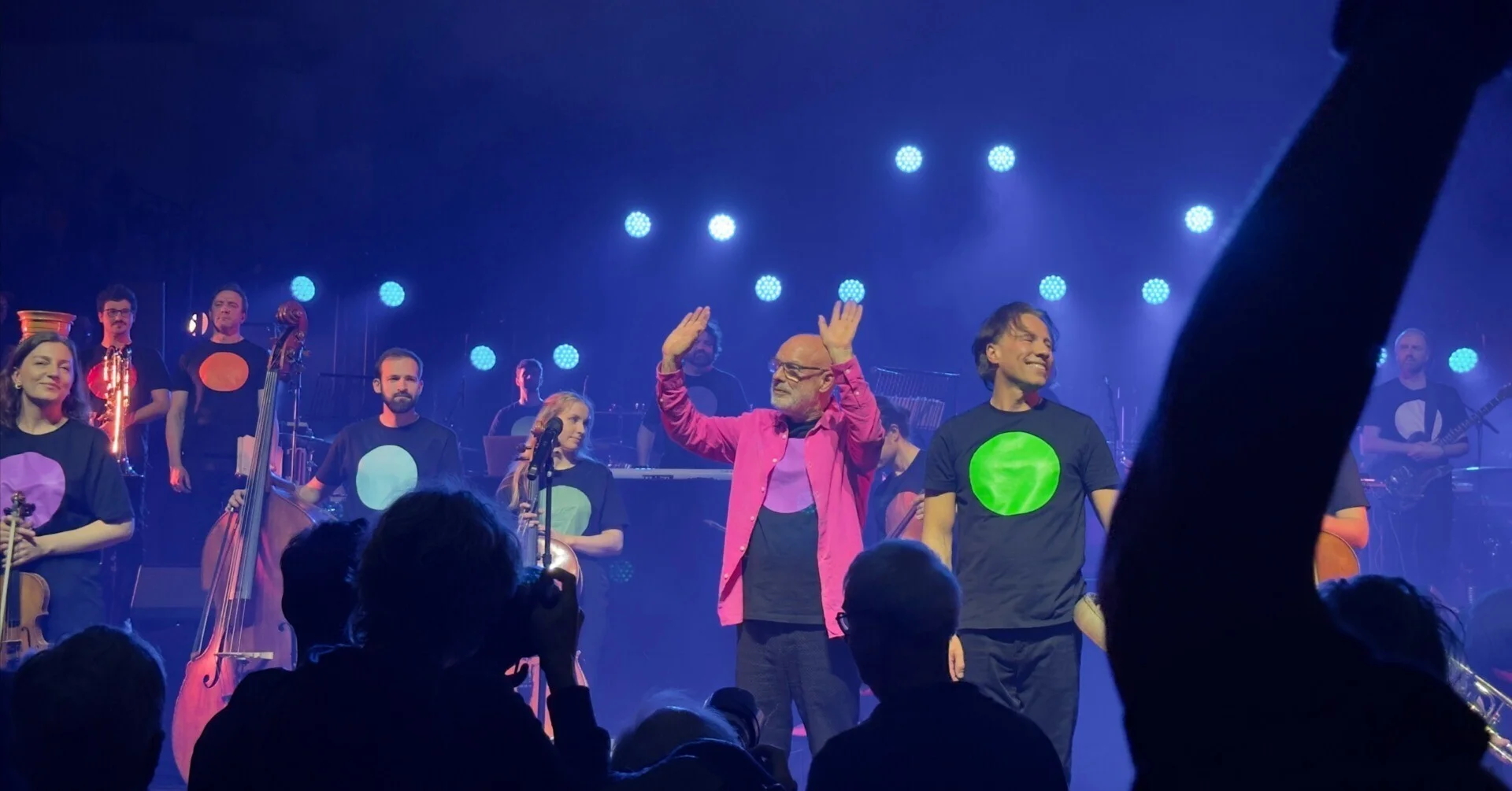 TivoliVredenburg, Utrecht, Netherlands, October 28, 2023 by Junko Yasuda