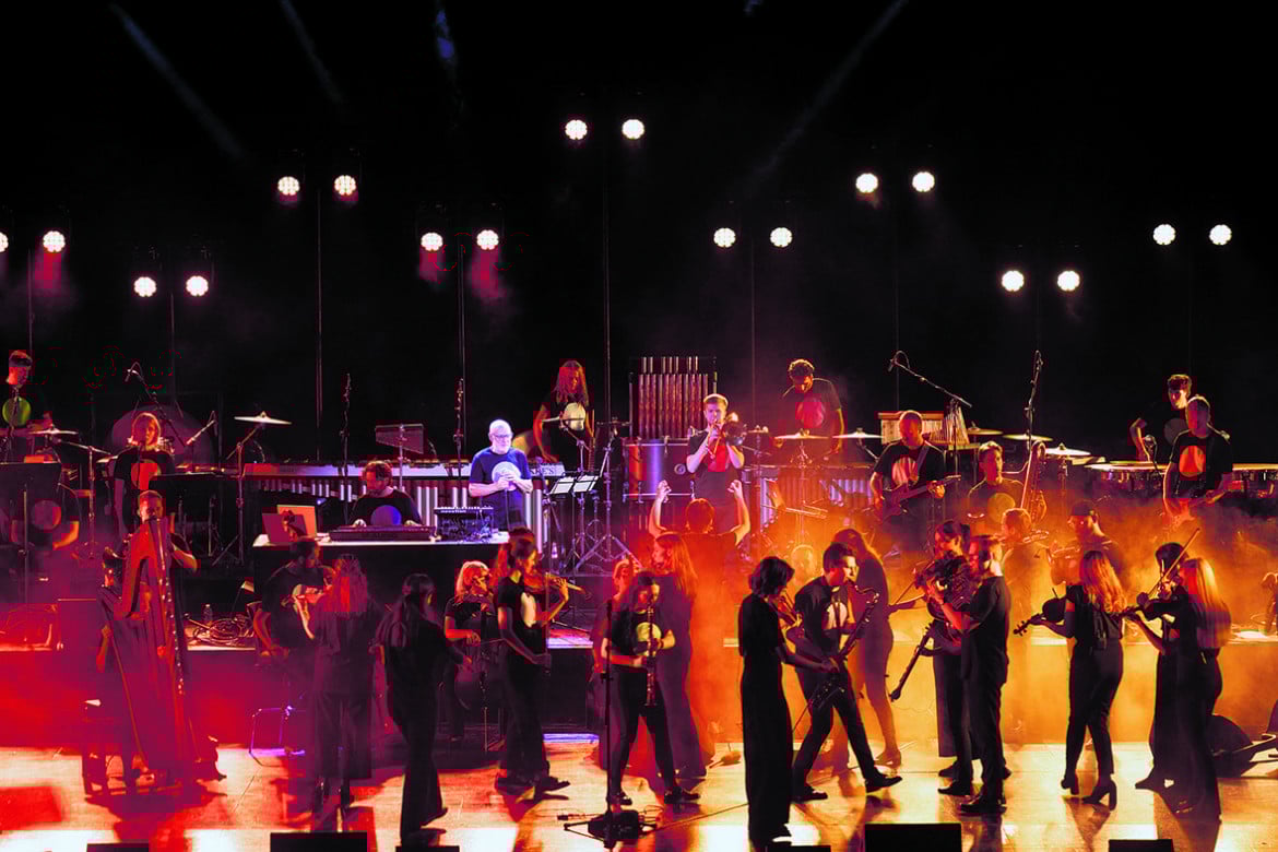 Teatro La Fenice, Venice, Italy, October 21, 2023 by Andrea Avezzù