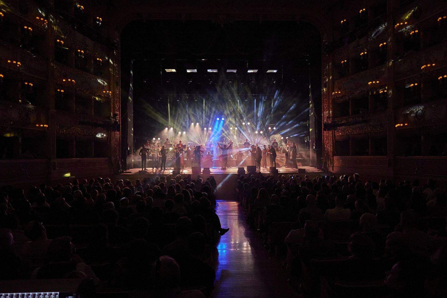 Teatro La Fenice, Venice, Italy, October 21, 2023 by Bernd Possardt
